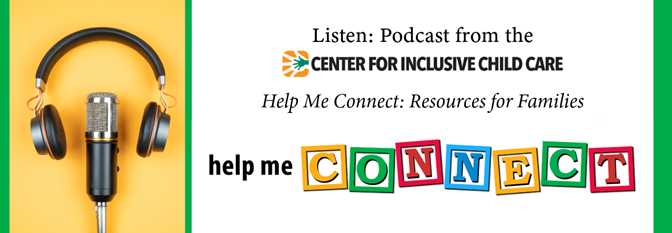 Help me connect - resources for families